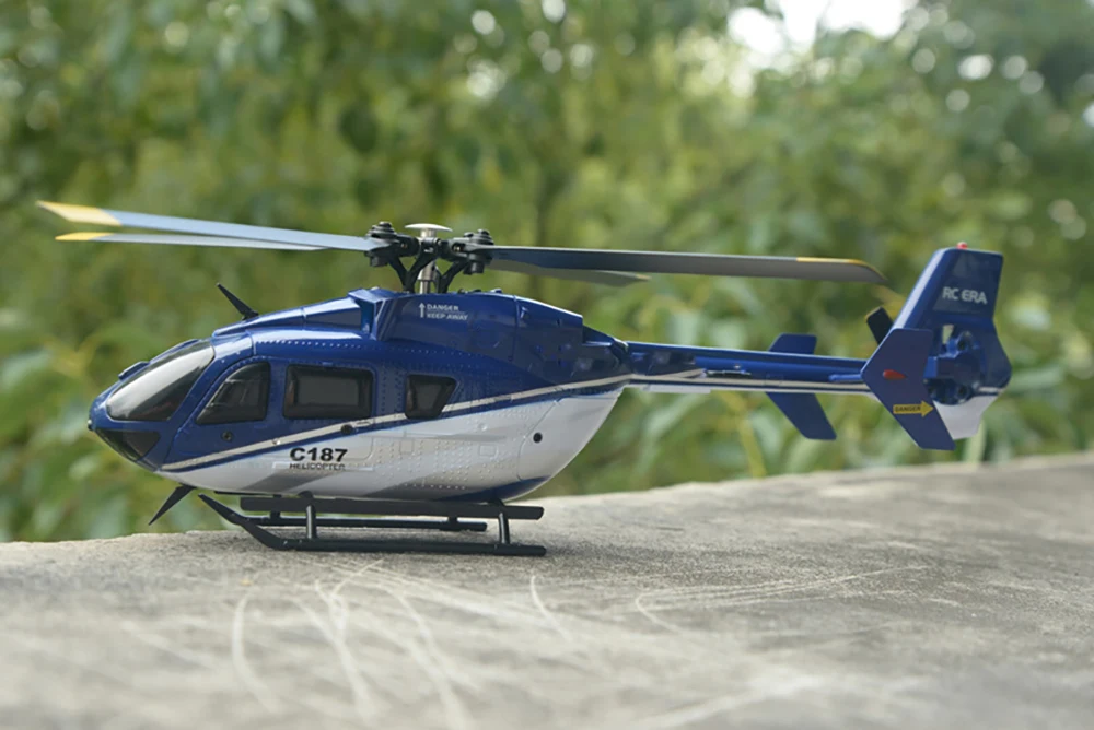 RC ERA C187 Rc Helicopter, Stunt actions such as ascending, descending, forward, backward, left flying