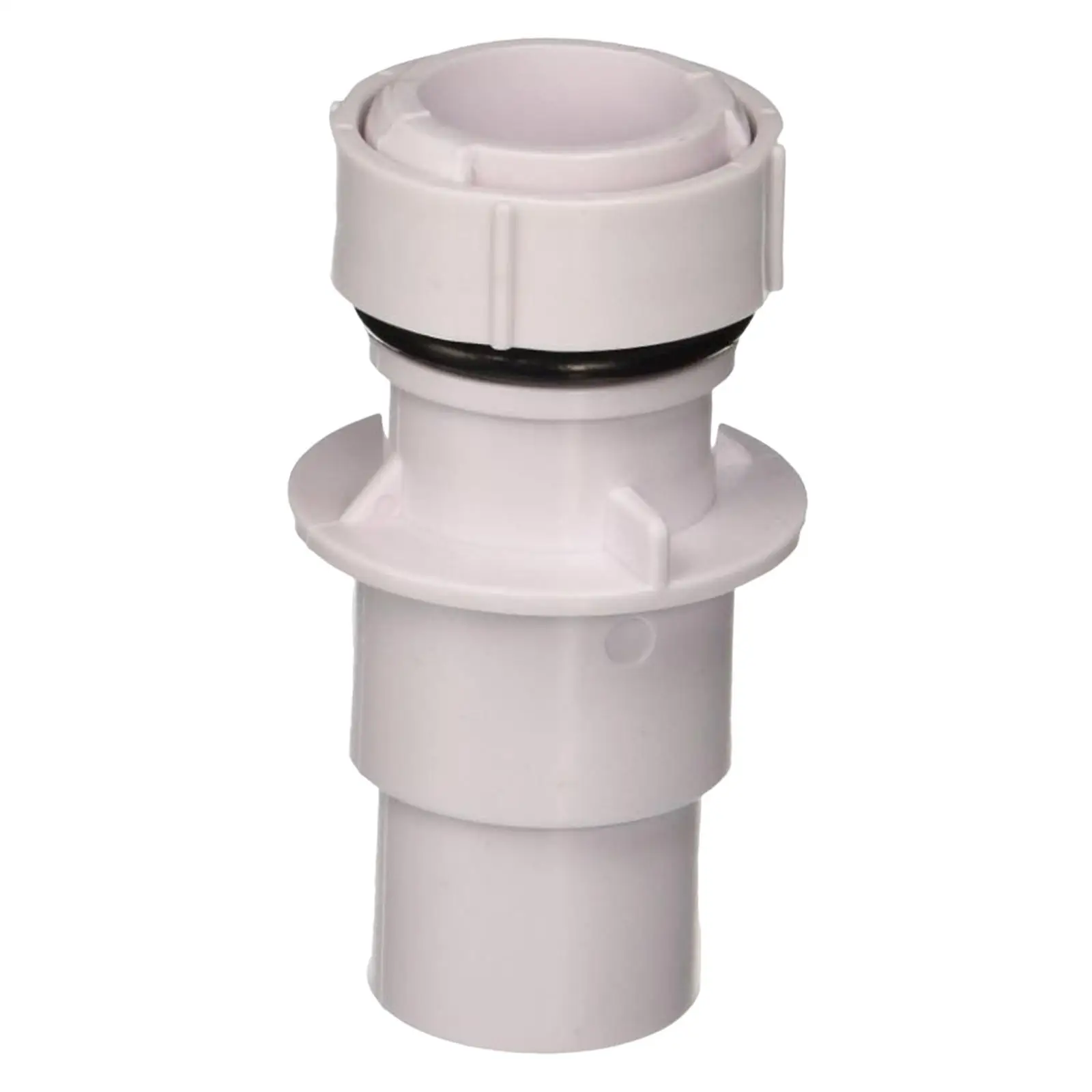 

above Ground Pool Hose Coupling Durable Quick Connect Lightweight Pool Fittings for Filter Skimmer Plumbing Connection Supplies
