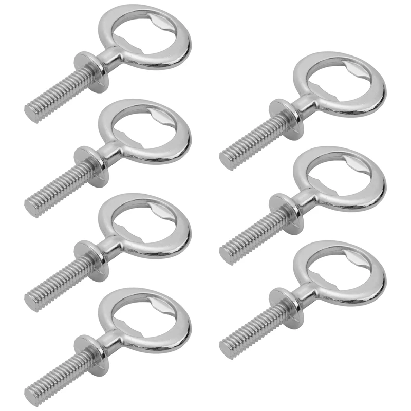 

7 Pcs Christmas Bottle Opener Bottle Opener DIY Craft Beer Bottle Opener Blank Bottle Opener For Wood Turning Project