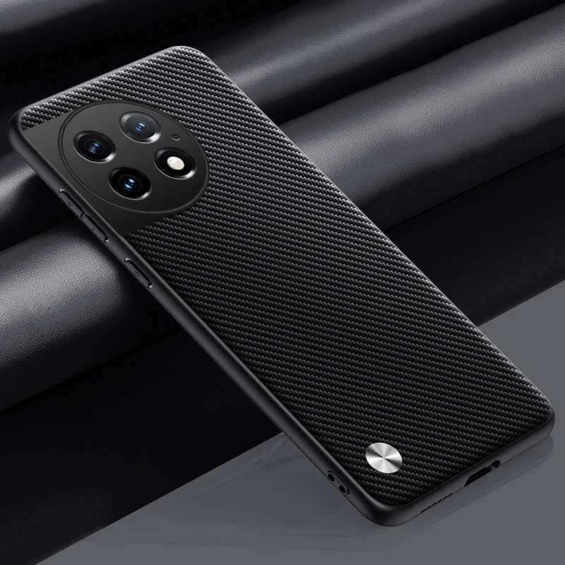 Luxury PU Leather Soft Silicone Phone Case Cover
