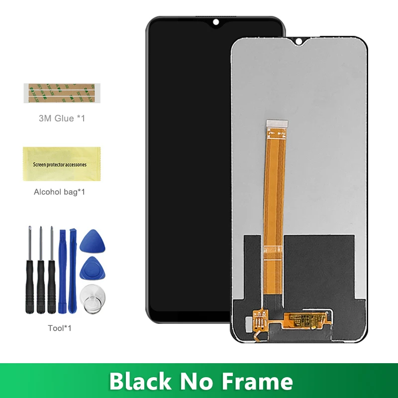 Para Oppo A31/ A9 2020/ A8 2019 Pantalla Lcd Con Herramient | Envío Gratis