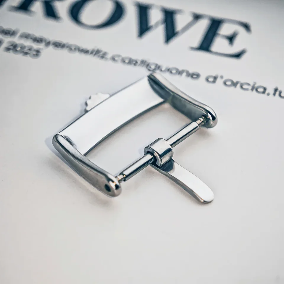 Premium Stainless Steel Watch Buckle Replacement Clasp