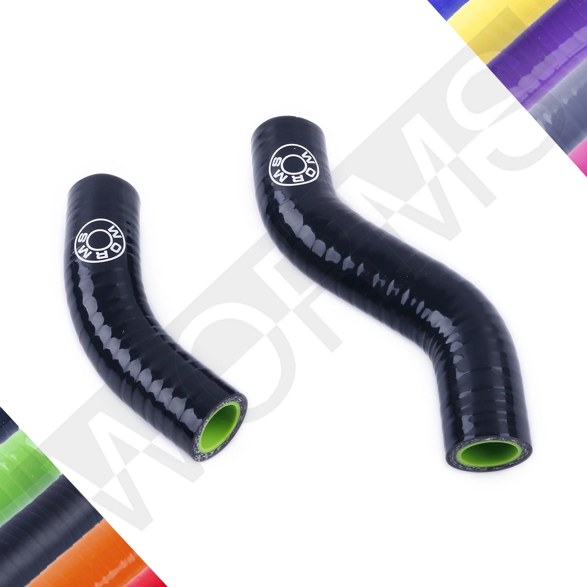 Kit Riscaldatore Anteriore In Silicone E Tubo Flessibile Di Bypass Per Range Rover Classic Discovery 1 Defender 3.5 V8