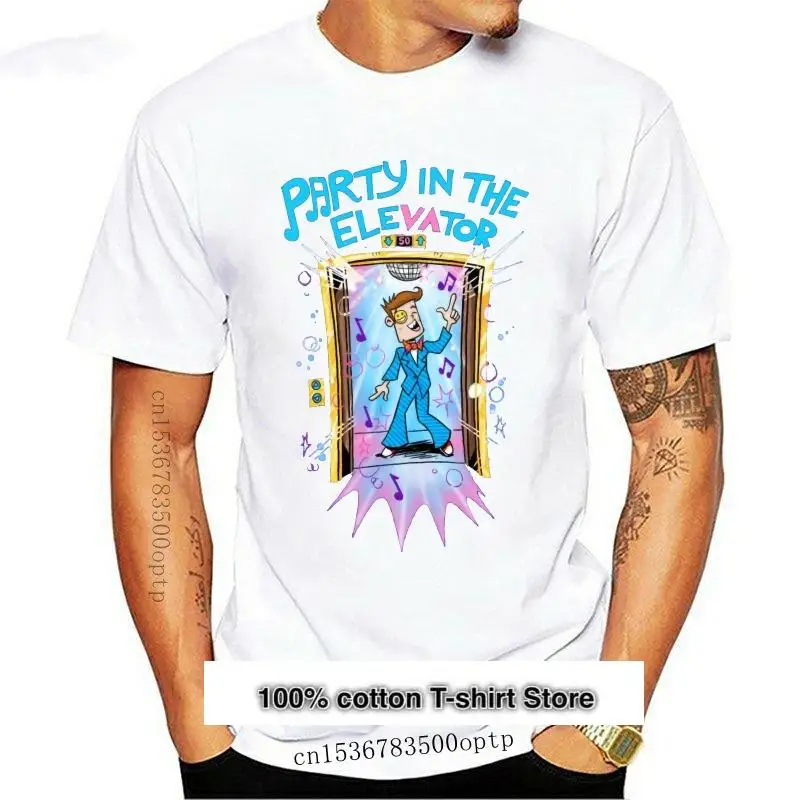 Fgteev-Camiseta De Manga Larga Para Hombres Y Mujeres, Camisa Unisex De Fiesta En El Ascensor, Nueva