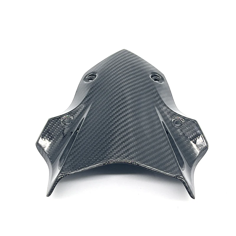 Kit Carénage Carbone Look Pour Kawasaki Z900 2017-2019 - Protection Aérodynamique ABS