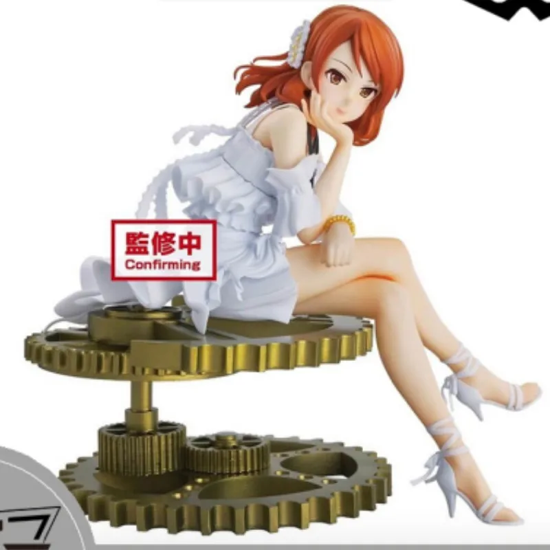 

Anime Action Figure Toy Bandai Original Hojo Karen Action The Idolm Ster Cinderella Girls For Kids Gift Collectible Model