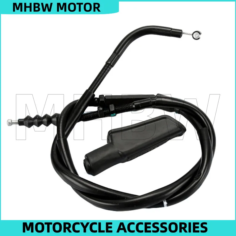 

Clutch Cable / Throttle Cable / Adjustable Throttle Cable ( Return Cable ) for Cfmoto 250sr Cf250-6-6a-6b My22