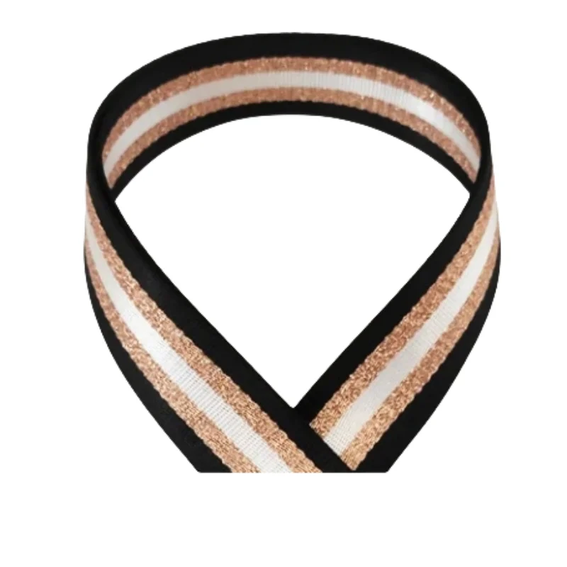 2-meter Wide 3.8cm Webbing Bag Belt Ribbon for DIY Textile Belt Decor Sewing Accessories