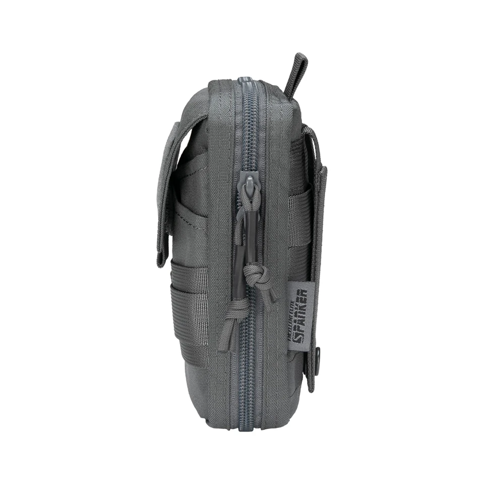 Sac Tactique EDC Ceinture Utilitaire Compatible Molle - Nylon Vert - Neuf Avec étiquettes