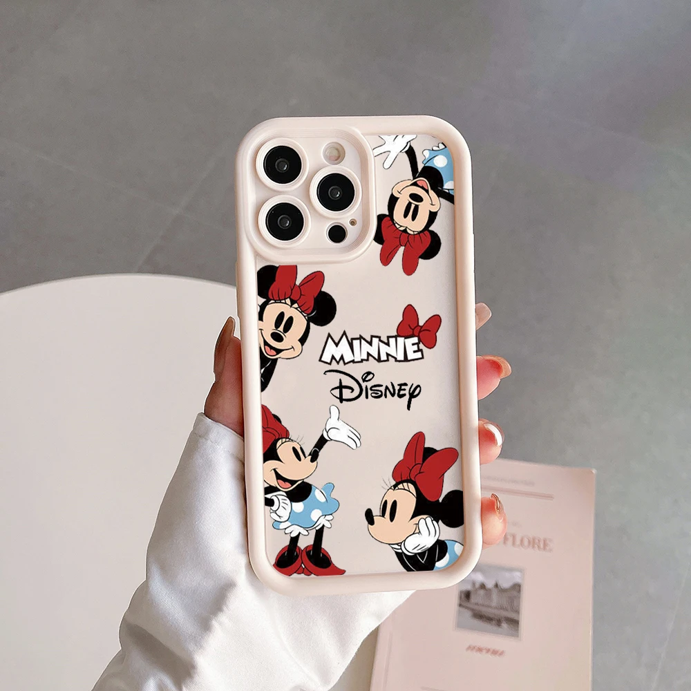Disney - 【新品】iPhone11pro iPhoneケース　ミニー　カメラ型 Disney - 【新品】iPhone11pro iPhoneケース ミニー カメラ型の