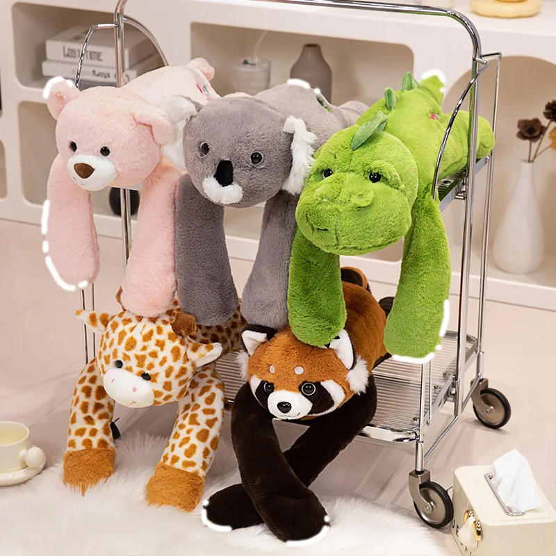 Weighted Koala Plush Toy for Stress Relief and Emotional Soothing – The Ultimate Comfort Gift for Adults