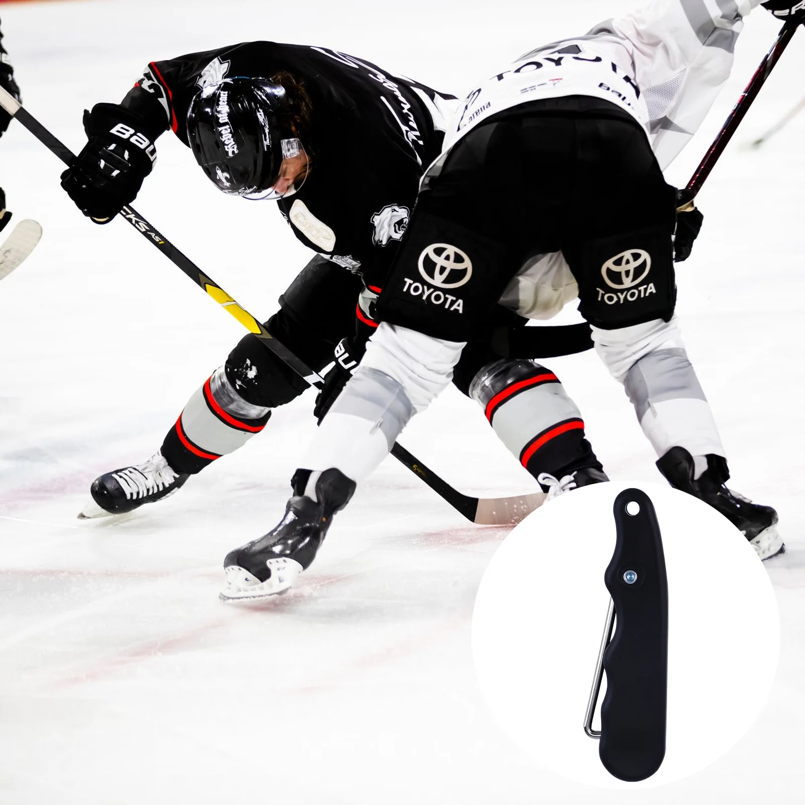 Рисунок 6 - Плотный инструмент для затяжки обуви