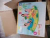 Environmental Protection PVC Thickened Volcanic Island Dinosaur Park Pool Inflatable Children's Family Pool 3