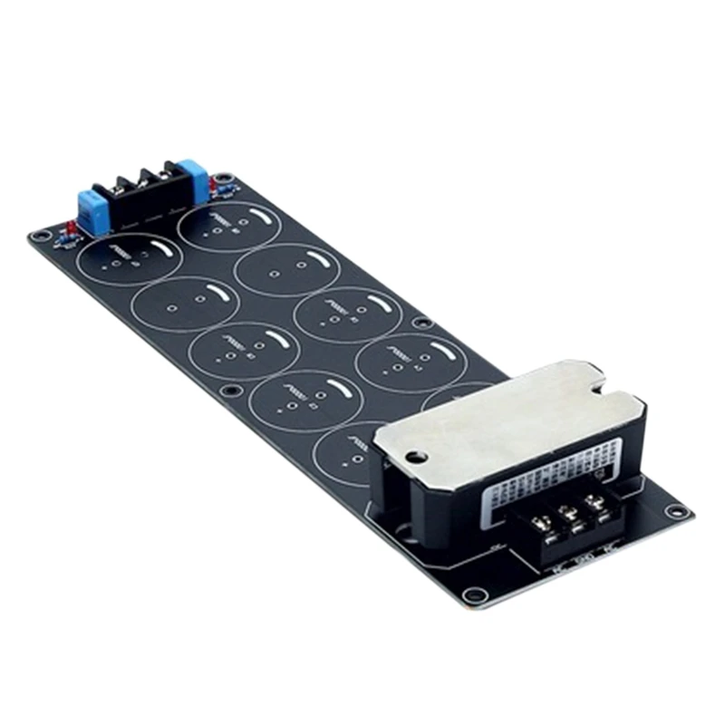 

Rectifier Filter Power Supply Board High Power 100A Dual Power Filter Board