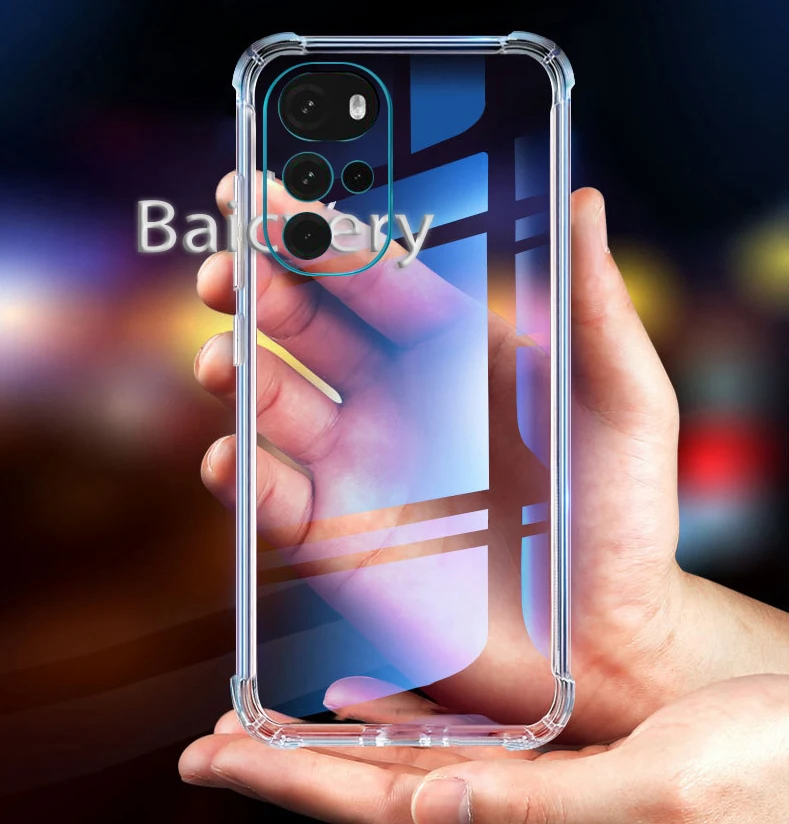 Baicvery-for-Lenovo-K15-Plus-K15-Case-New-Design-Phone-Protective-Back ...