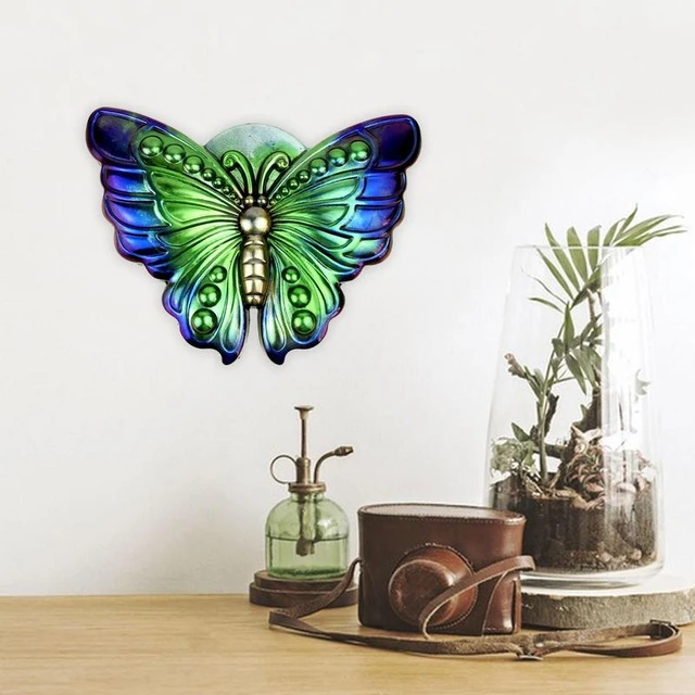 Butterfly Wall Rack Resin Mold DIY Wall Decoration Hanging Storage Silicone  Mold Beautiful Butterfly Silicone Molds for Resin - AliExpress