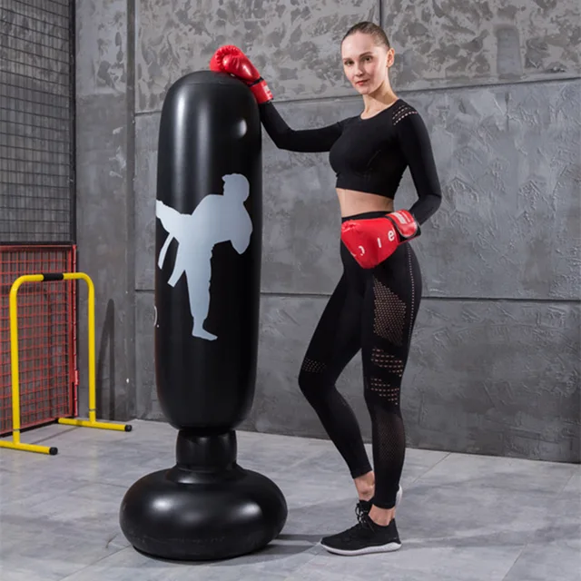 Doctor Dolphin High Quality Promotional PVC Inflatable Punching Boxing Bag  for Sale - China Punching Bag and Inflatable Punching Bag price