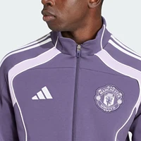 Veste de football en tricot à col montant Adidas Originals 2025 pour homme JN2827 4