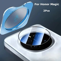 Full Glue Camera Lens Glass Protectors with Easy Installation (2 - Pack) - Honor Magic 8 RSR (2 Pcs)