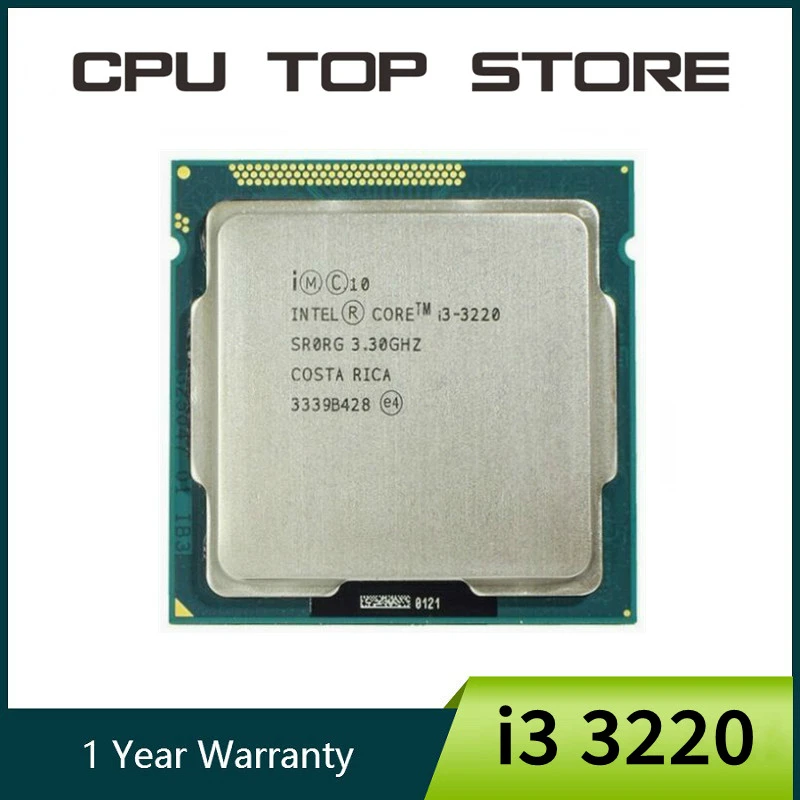 Bedrog Rot Surrey Processor Intel Core I3 3220 | Core I3 3220 Socket 1155 | Cpu I3 3240  Socket 1155 - Used - Aliexpress