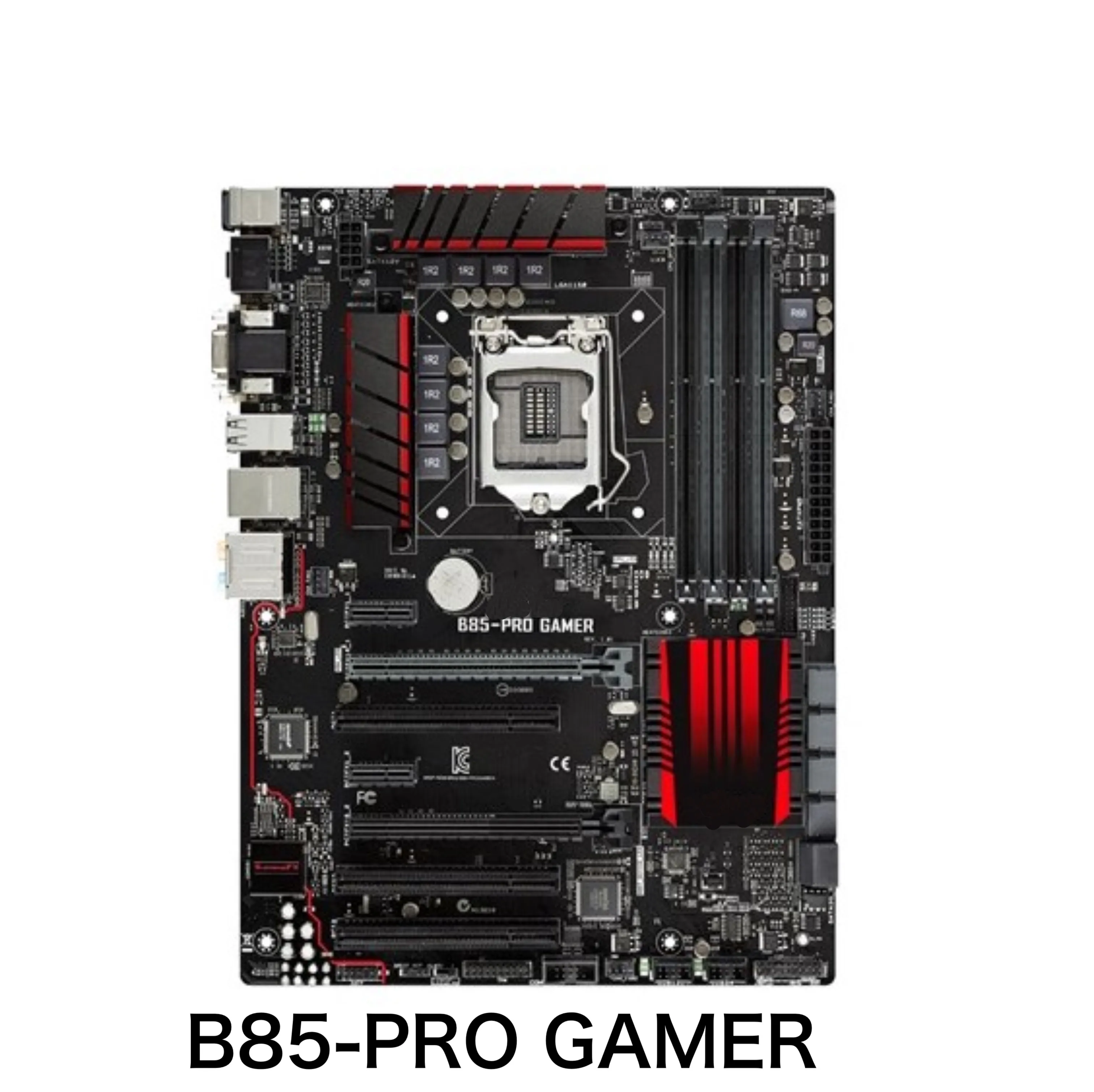 OK Totalmente trabalho, LGA1150, DDR3 Mainboard, frete grátis