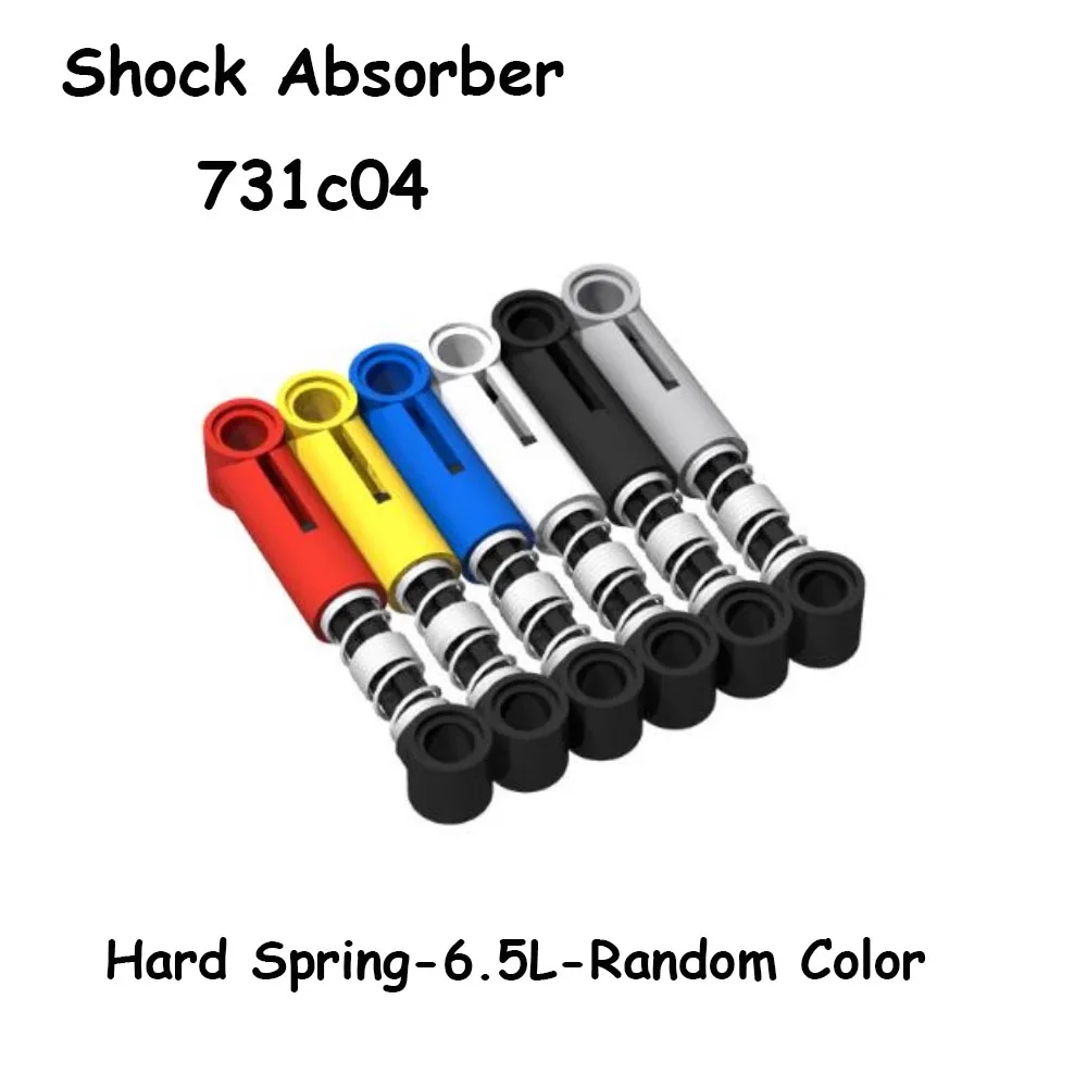 MOC Shock Absorber Kit 6.5L 9.5L Small Putter Linear