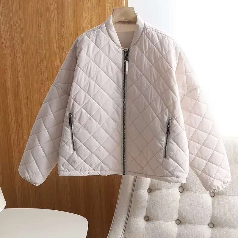 Рисунок 6 - Женская хлопковая куртка оверсайз