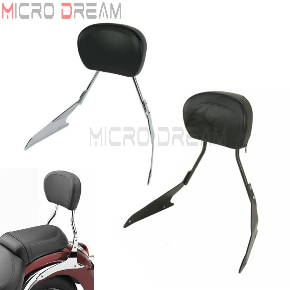 

Motorcycle Backrest Sissy Bar For Suzuki Boulevard M109R 06-14 M109RZ Limited LIMITED M109R2 08-09 M109R Boss Limited Edition