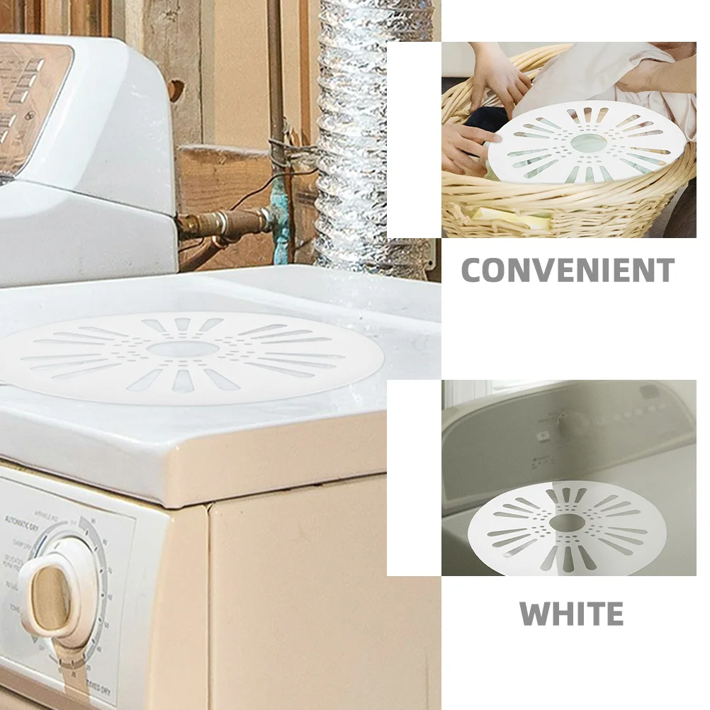 3pcs Washer Accessories Press Cap Thickened Cover For Semi Models Laundry Sorter Washing Machine Cover Plastic Spinner Lid