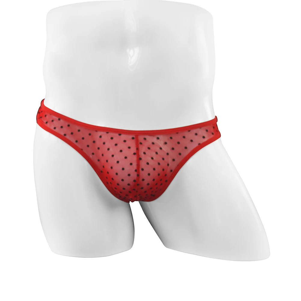 

Mesh Underwear Sexy Men T-Back Thong Shorts Pants See Through G Strings Erotic Hombre Male Bare Buttocks Lingerie
