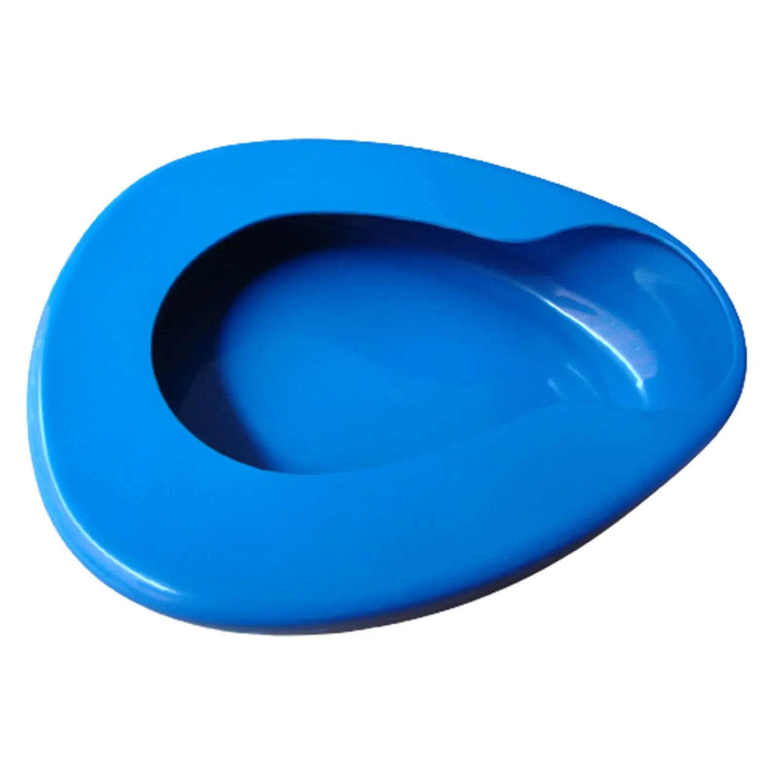 Bedpan Seat Urinal for Bedridden Patient Elderly Care,Reusable Easy to Clean 6