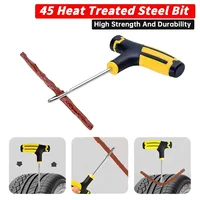 Car Tire Repair Kit Puncture Plug Tools 2