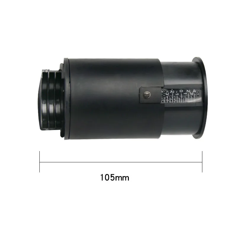 Retinoscopy Mirror Eye Refraction Inspection Exerciser Angle Adjustable Novice Optometry Practice Eye Teaching Optometry