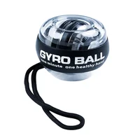 Gyroscopic Powerball Autostart Range Gyro Power Wrist Ball Arm Hand Muscle Force Trainer Fitness Equipment 1