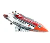 DTRC Toucanhobby G26A2 26CC Prepainted Gasoline Racing KIT RC Boat Hull Only for Advanced Player 3