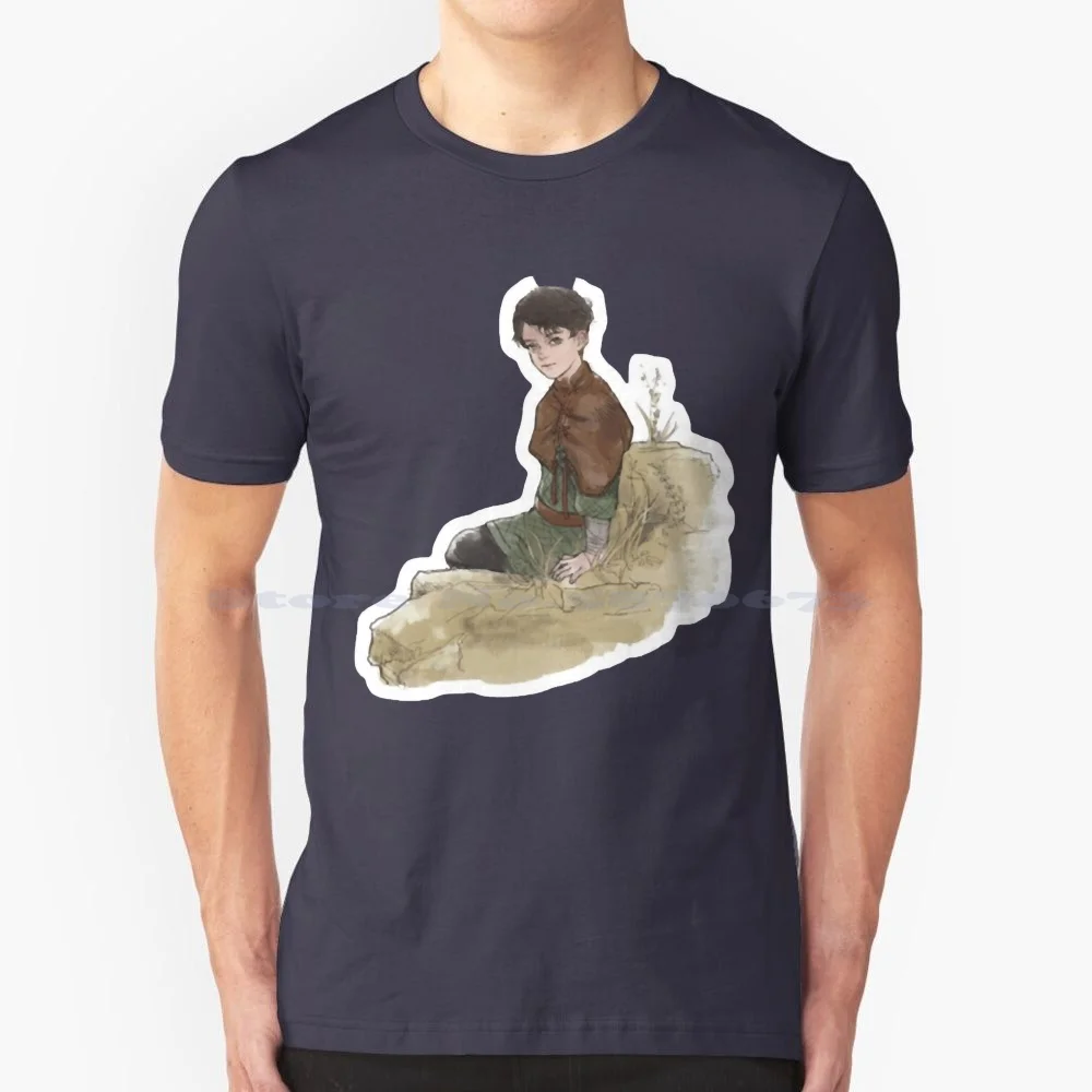 A Plague Tale T Shirt 100% Cotone Tee A Plantare Tale Richieem Game A Plague Tale Richieem 2022 Hugo Amicia De Rune Arthur Lucas