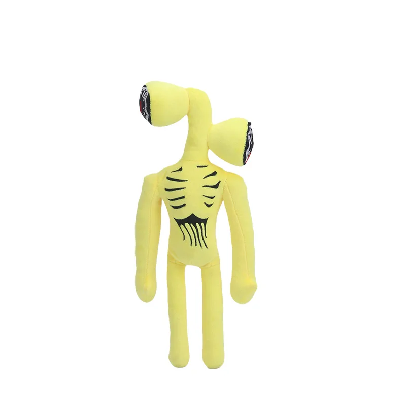 25-40CM Anime Siren Head Plush Toy Sirenhead Stuffed Doll Horror