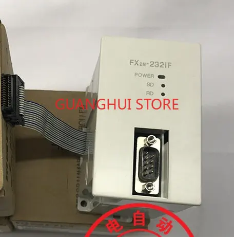 

FX2N-232IF FX2N-232IF новый оригинальный модуль гарантия качества