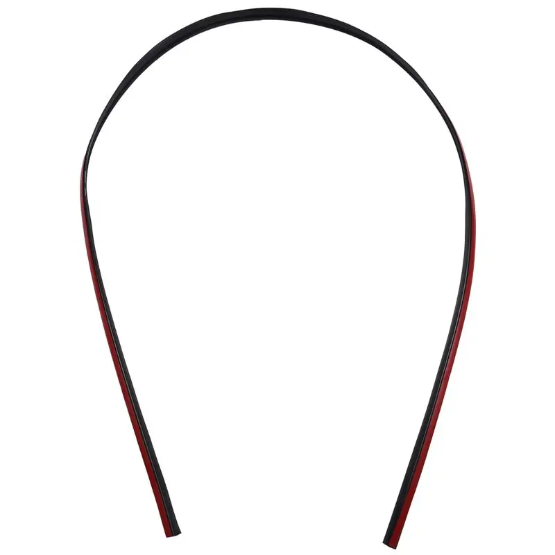 윈드실드 상단 몰딩 트림 51317184565 BMW 7 시리즈 F01 F02 F04 2008-2015용