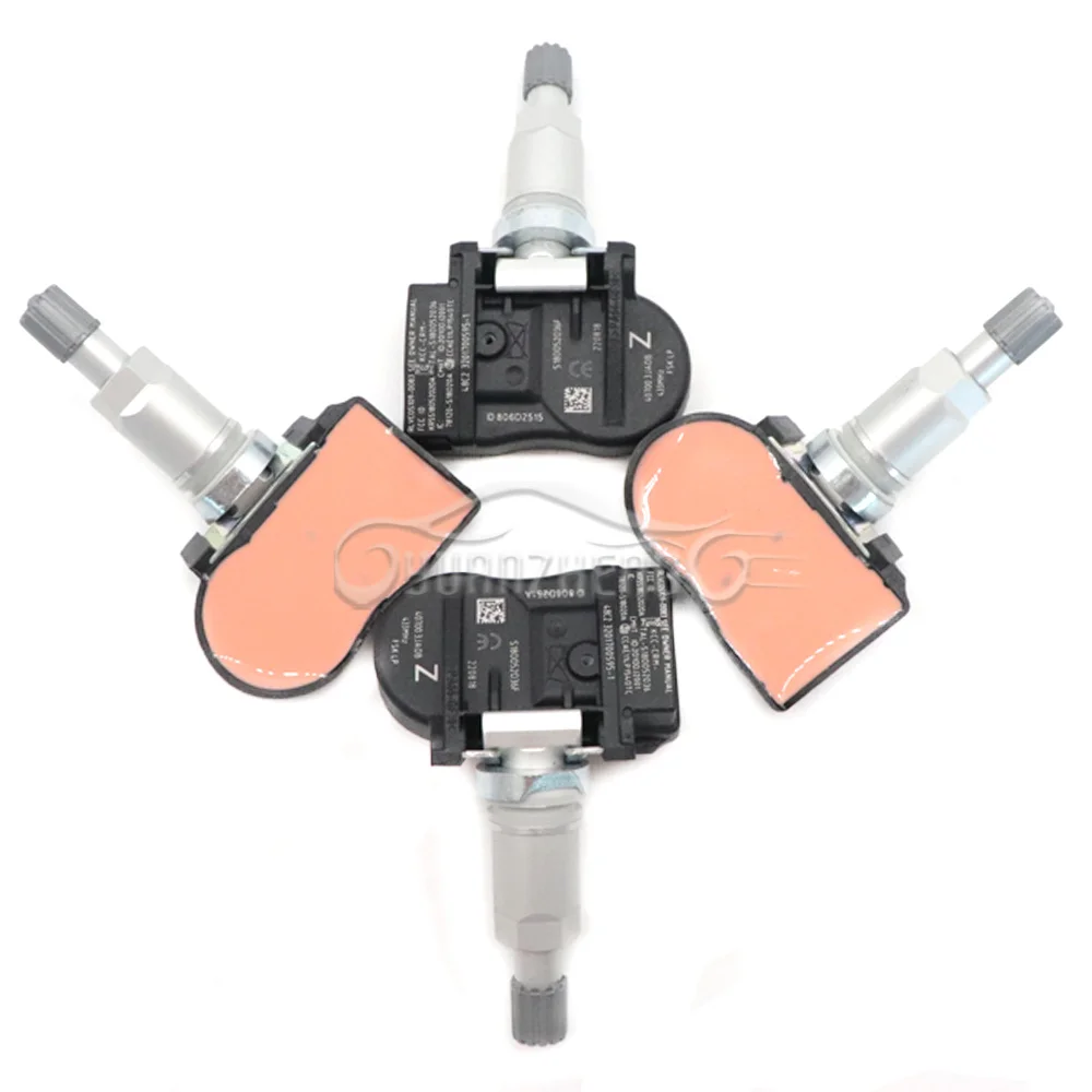 1/4pcs TPMS Ÿ̾ з   40700-3JA0B ǴƼ JX35 Q50 Q60 QX60 ֻ ALTIMA MAXIMA MURANO PATHFINDER