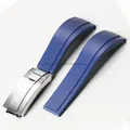 Blue-silver