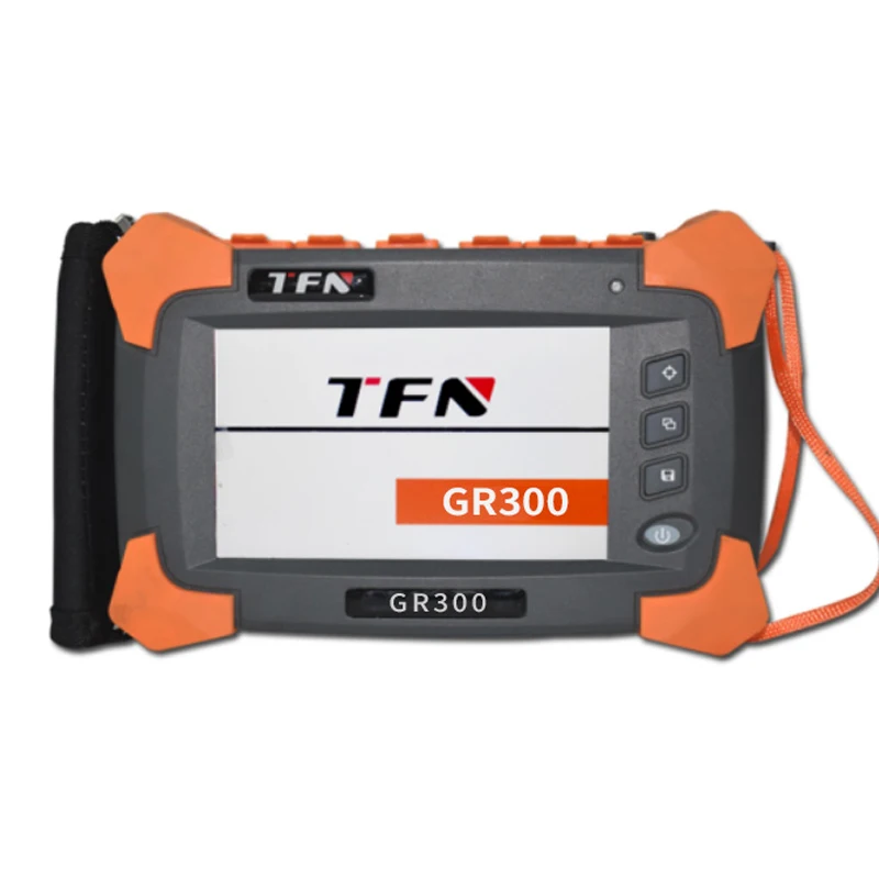 

Портативный OPM 10G PON онлайн-тестер оптической мощности TFN GR300, портативный высокоточный высокостабильный оптический измеритель мощности