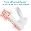 Portable Household Shoe Dryer Smart Sterilization Foot Care Device Warm Air Drying Dehumidification Odor Removal Mute with Timer 1