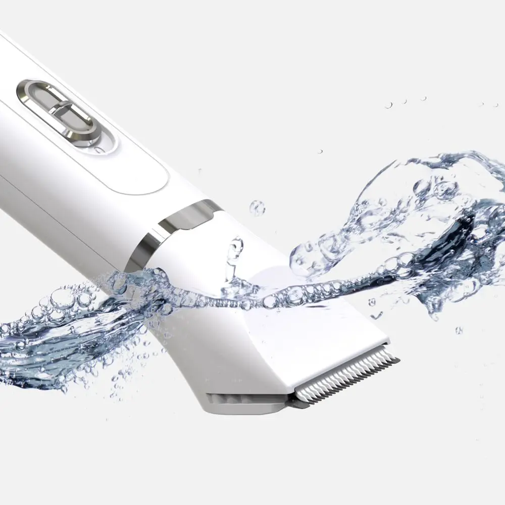 pet clipper Dog Hair Clippers Grooming Electric Professional Silent Hair Cutter USB Rechargeable Pet Grooming Clipper