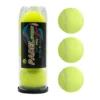 3pcs Padel Balls Practice Tennis Ball Paddle Tennis Balls High Bounce Tennis Balls 1