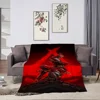 Game A-Assassins Creed S-Shadows Blanket Plush Nap Sofa rug for Living Room Warm Office Bedroom Birthday Home Travel Kid Gifts 4