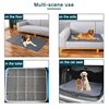 Dog Pee Pad Blanket Reusable Absorbent Diaper Washable Puppy Training Pad Pet Bed Urine Mat for Pet Car Seat Cover Pet Supplies 4