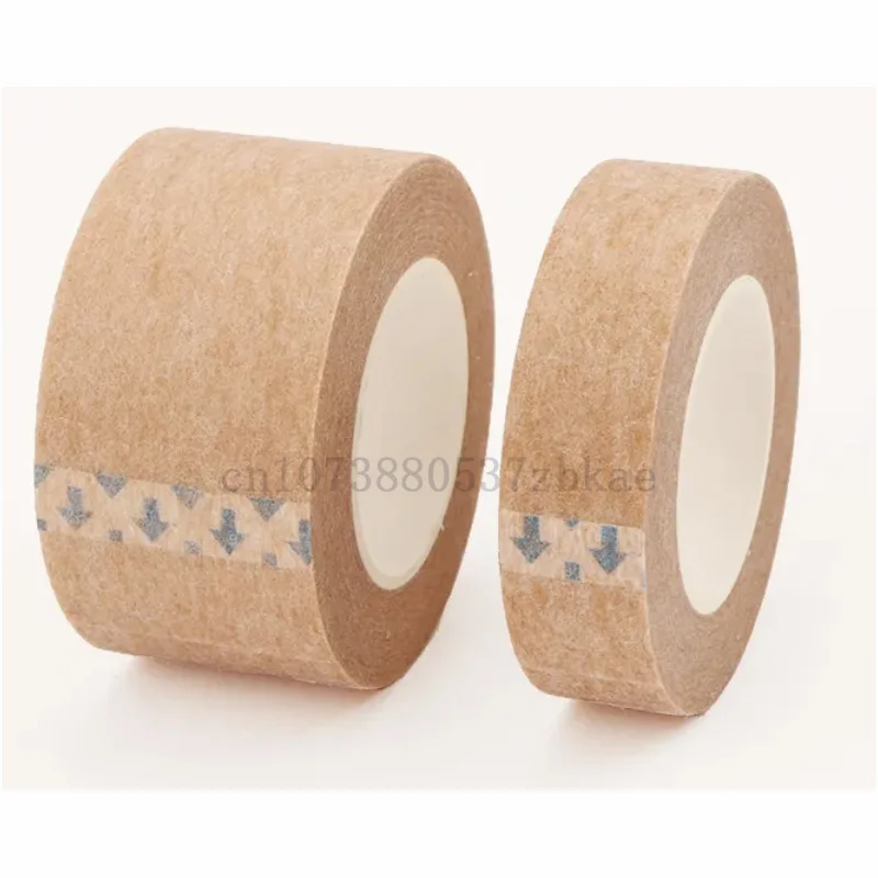 Surgical Tape Thin and Soft Tape for Eyelash Extensions Tools Gentel On Skin 1pc false eyelash extensions tape medical tape