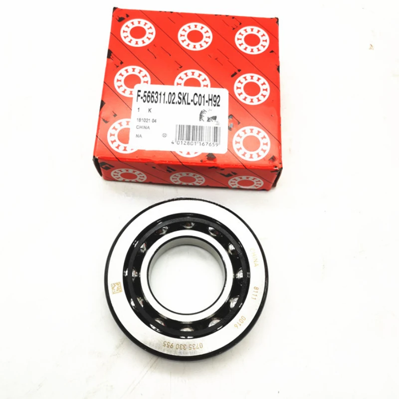 Rolamento de Esferas do Contato Angular F566311.02 F-566311.02 Skl-co1-h92 Bearing