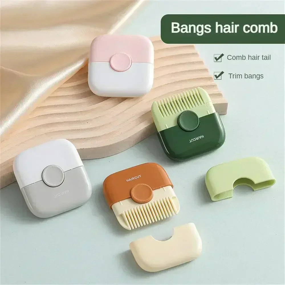 2 In 1 Baby Hair Clipper Trim Bangs And Broken Hair